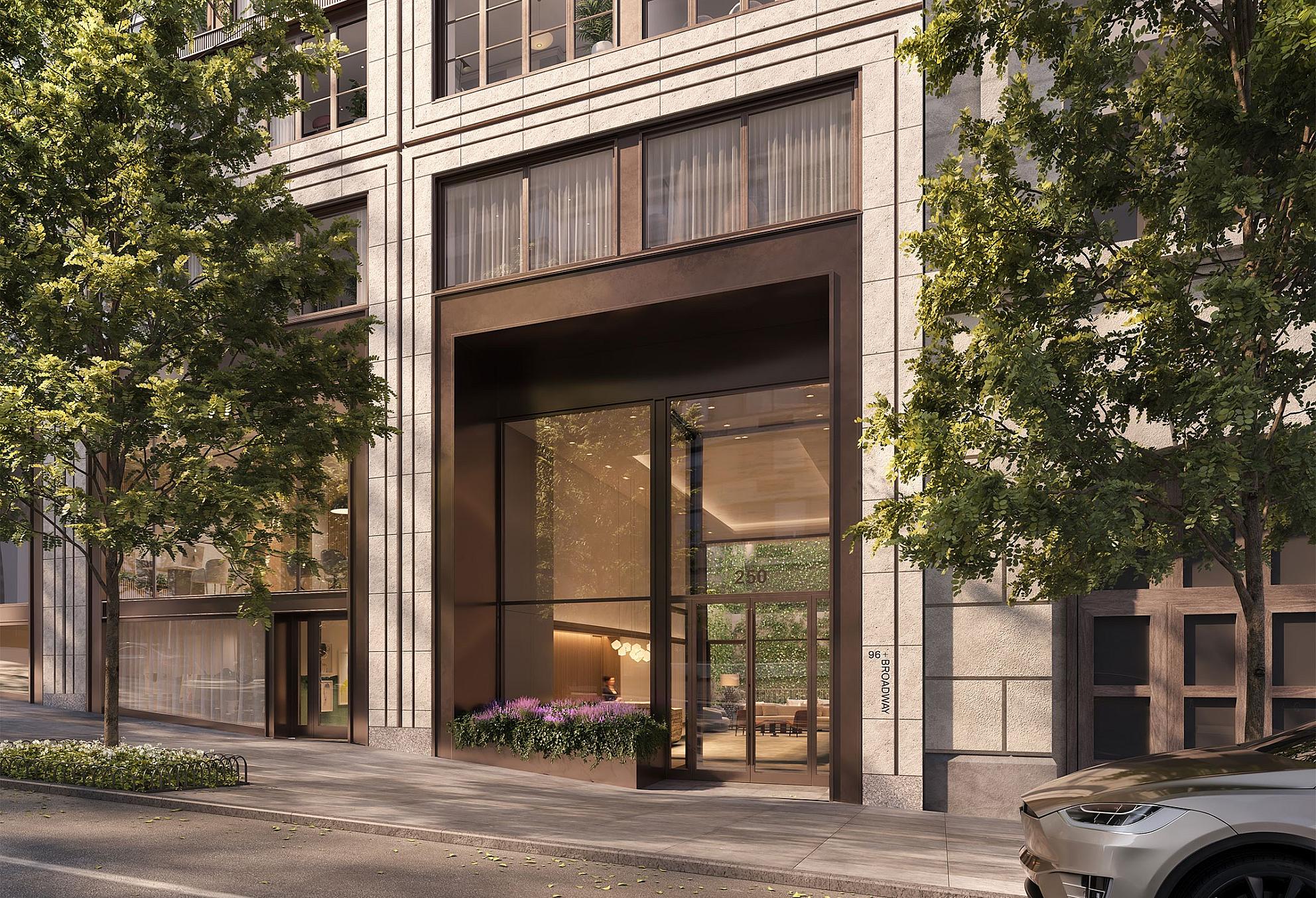 96+Broadway | Design