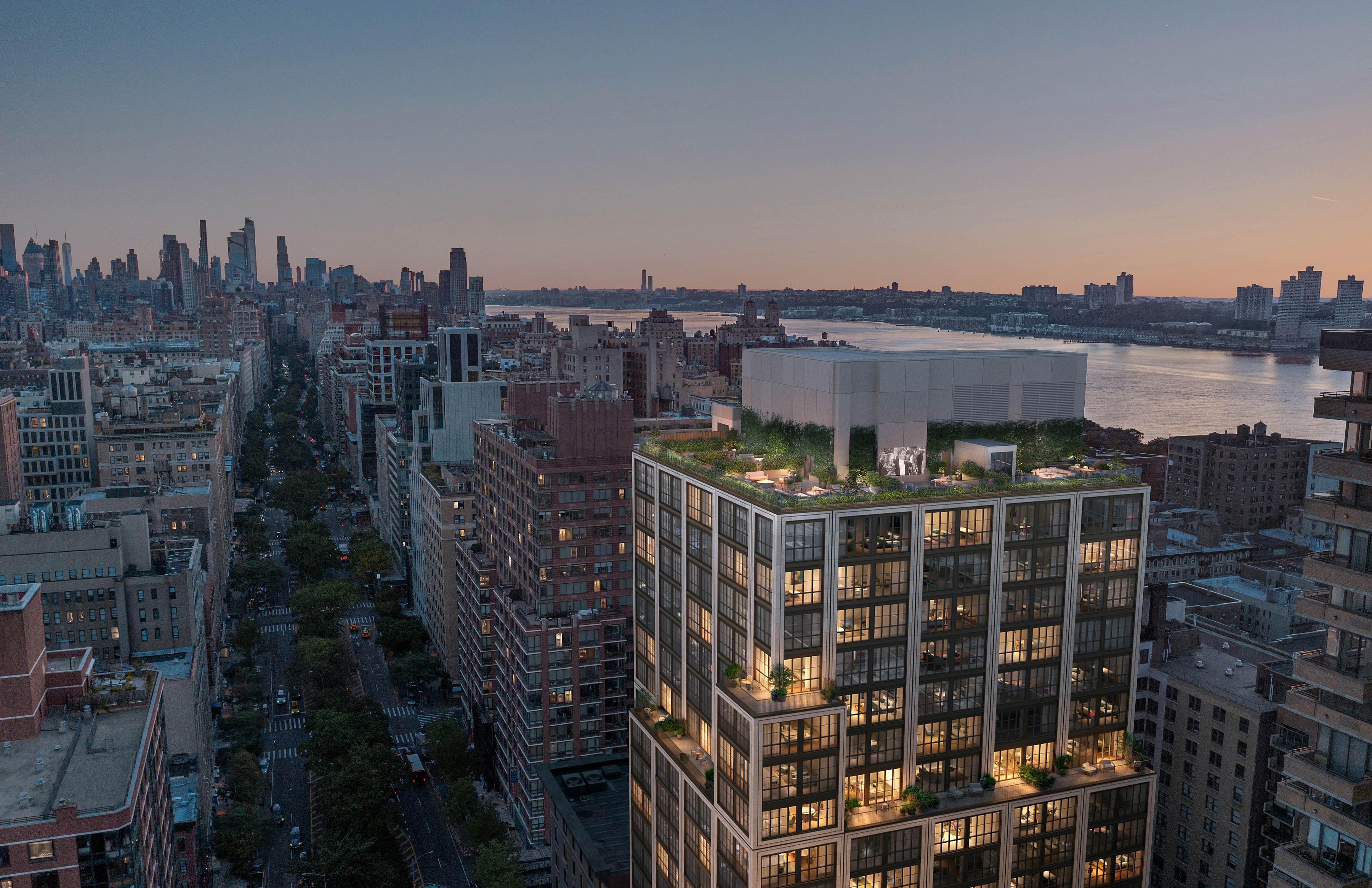 96+Broadway | Design