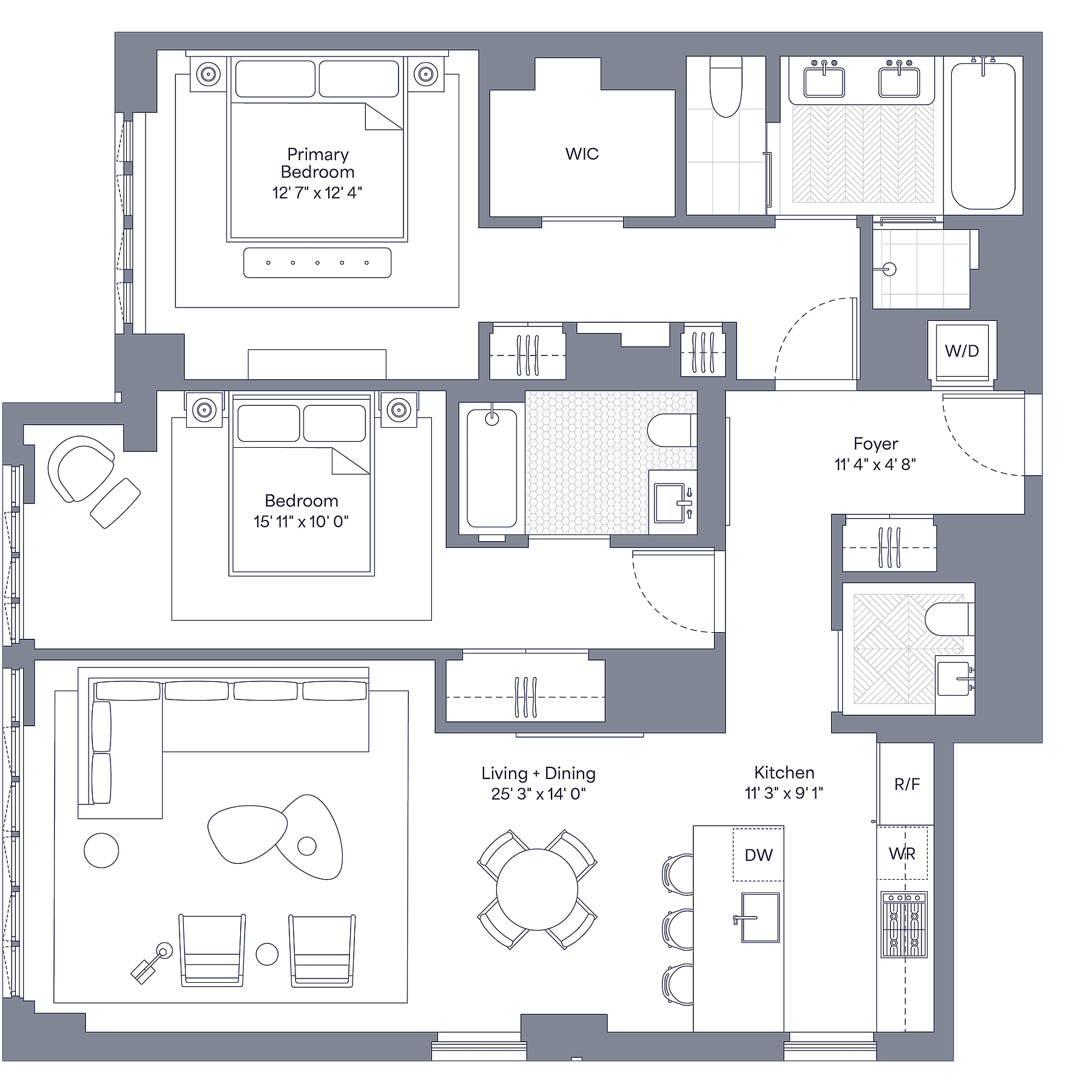 96 Broadway Floor Plan 9 16 F