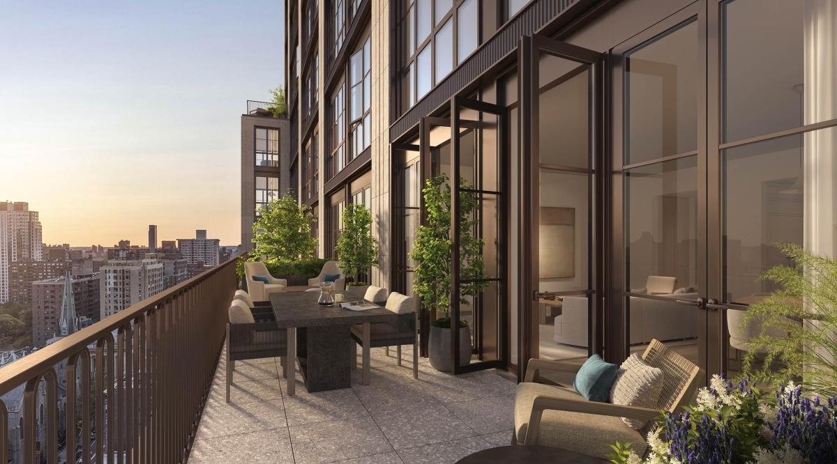 96+Broadway Residences - New Luxury Condominium Upper West Side