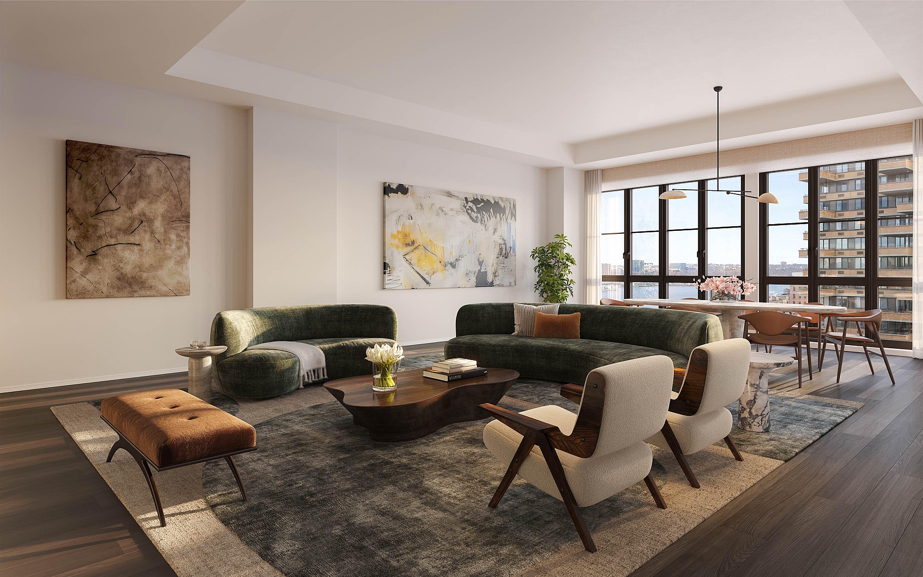 UWS Luxury Condominium