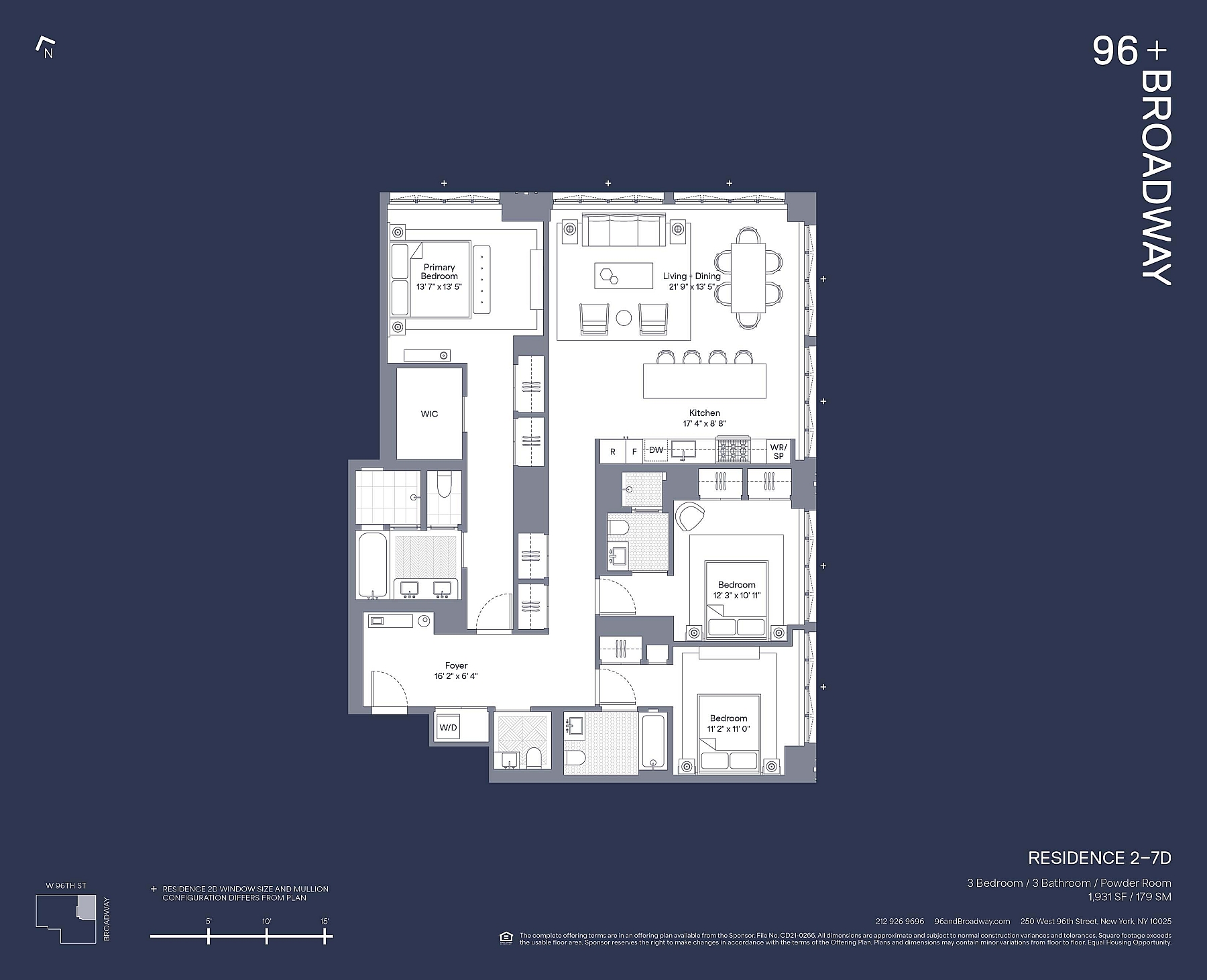 96 Broadway Floor Plan 2 7 D WEB